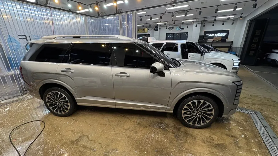 Hyundai Palisade new car package - Hyundai Palisade New Car Package Review: Protection & Cost photo 3