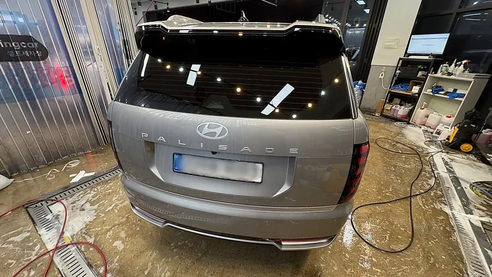 Hyundai Palisade new car package - Hyundai Palisade New Car Package Review: Protection & Cost photo 4