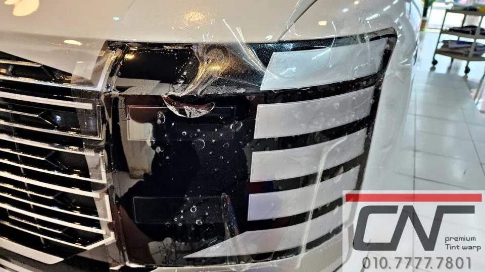 Hyundai Palisade ppf - Hyundai Palisade PPF Review — Enhanced Protection photo 4