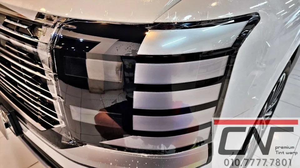 Hyundai Palisade ppf - Hyundai Palisade PPF Review — Enhanced Protection photo 5
