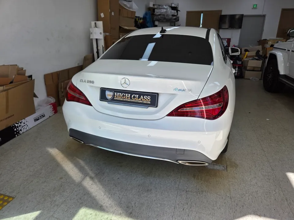 Mercedes-Benz CLA android head unit - Mercedes-Benz CLA Android Head Unit Review: Bigger Screen photo 3