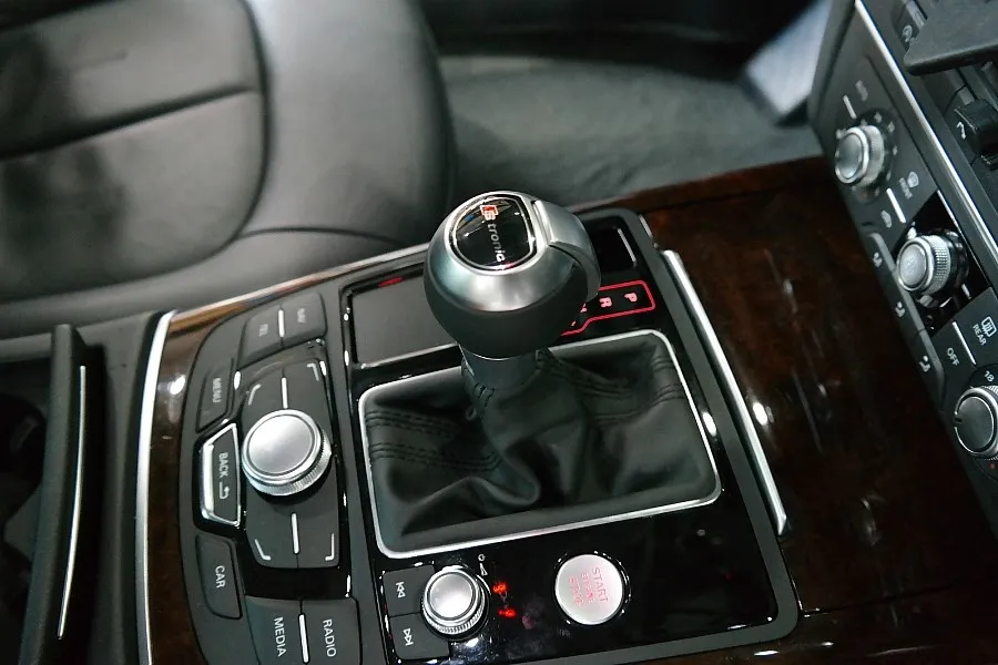 Audi A6 steering wheel - Audi A6 Steering Wheel Customization Review photo 5
