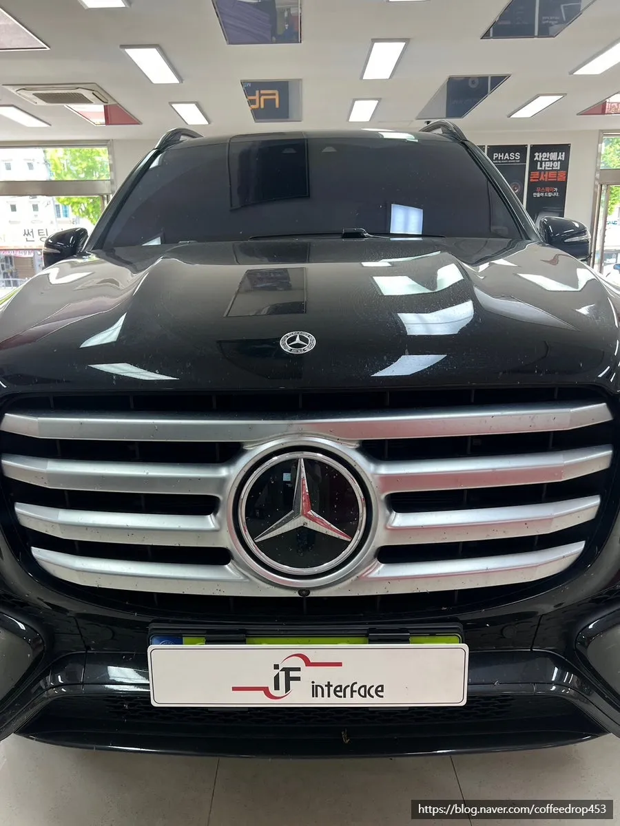 Mercedes-Benz GLS 450d W167 body kit - Mercedes-Benz GLS 450d Body Kit & Aero Parts Review photo 6