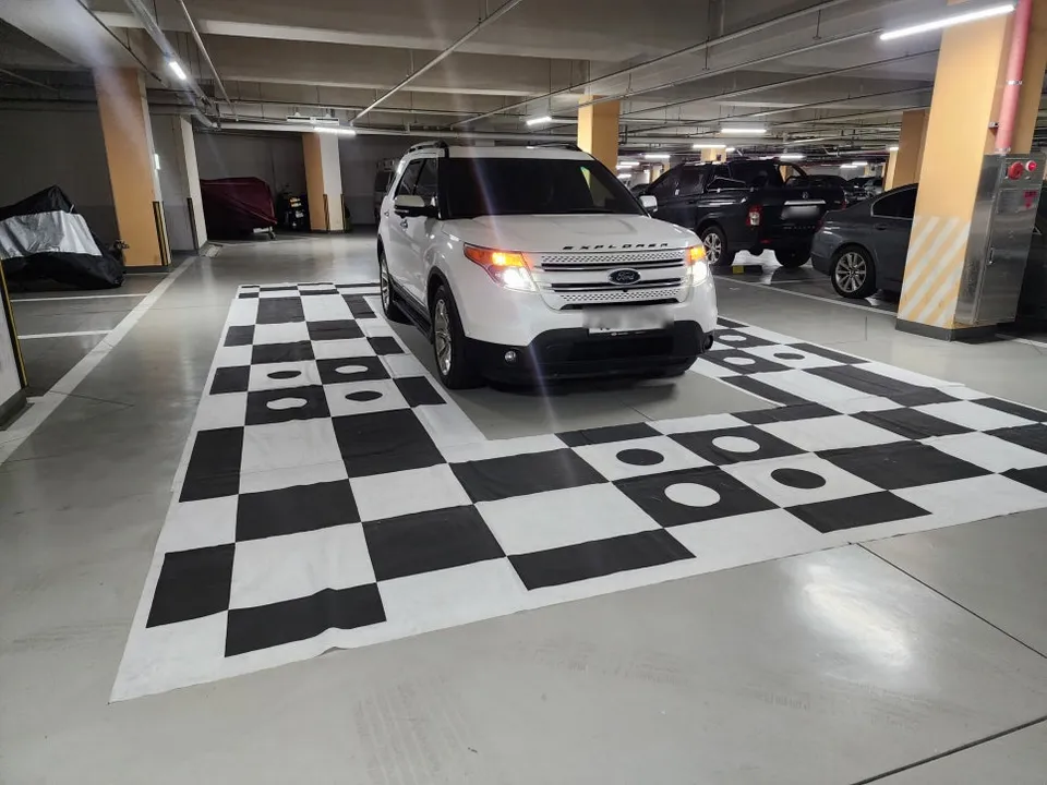 Ford Explorer surround view camera - Ford Explorer 360 Camera Review: Maxpro Cost & Results photo 4