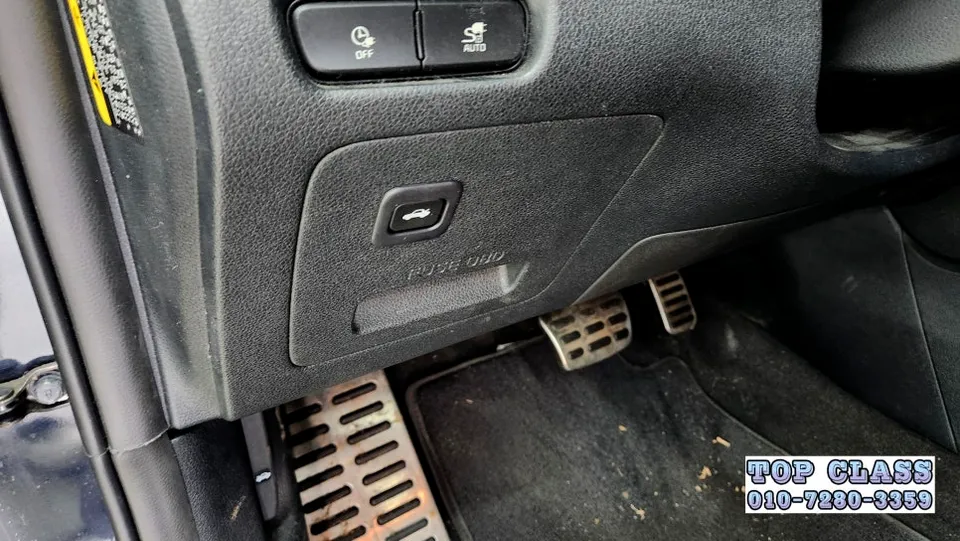 Kia Niro oem options - Kia Niro EV Trunk Button Review - Enhanced Convenience photo 4