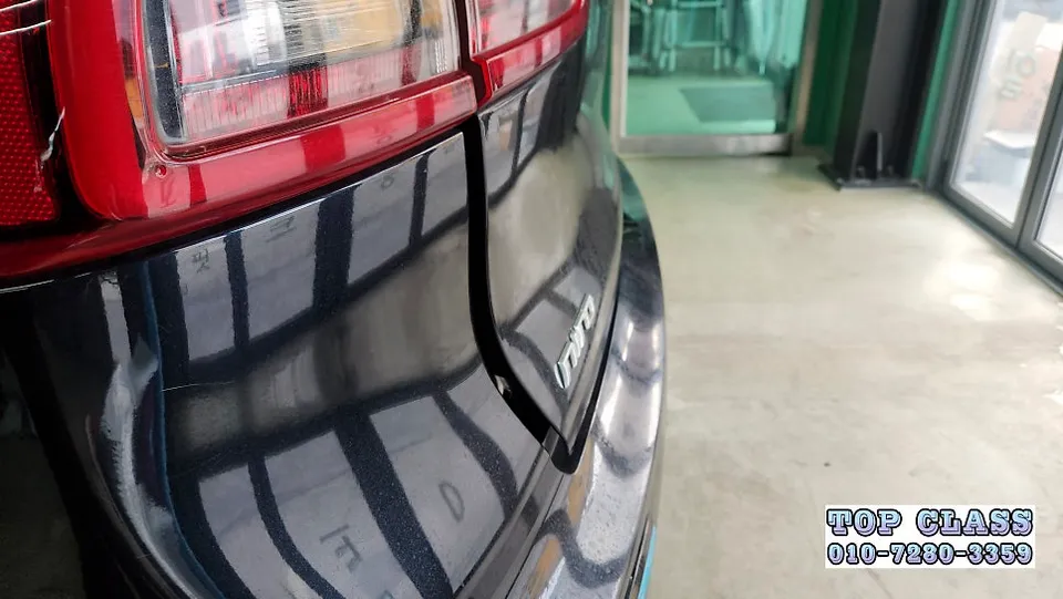 Kia Niro oem options - Kia Niro EV Trunk Button Review - Enhanced Convenience photo 5