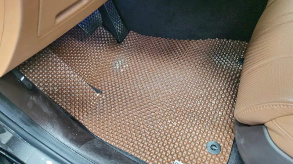Genesis G80 interior customization - Genesis G80 Interior Customization Review photo 4