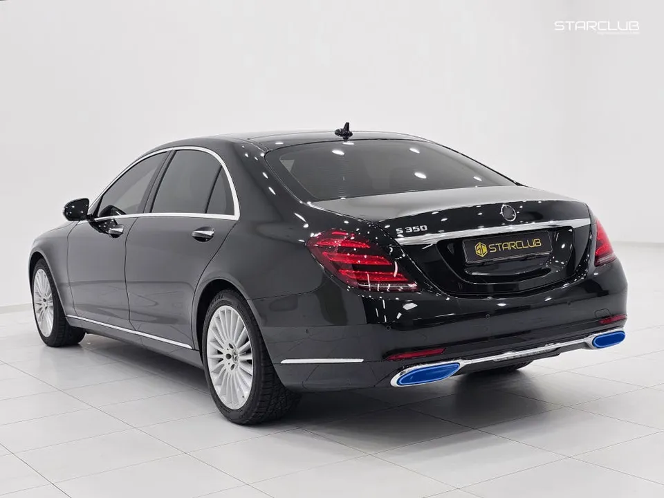 Mercedes-Benz S-Class W222 body kit - Mercedes-Benz S-Class W222 Body Kit Review — Cost & Style Upgrade photo 4