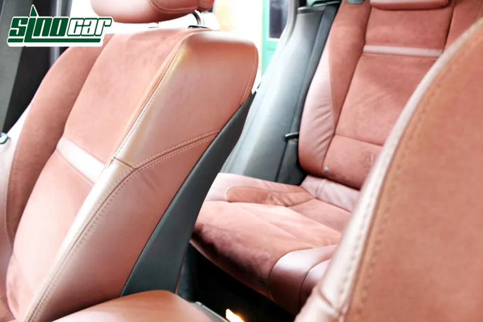 BMW X6 seat ventilation - BMW X6 Seat Ventilation Installation Review — Cost photo 3