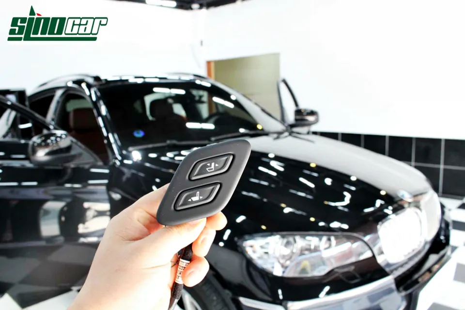 BMW X6 seat ventilation - BMW X6 Seat Ventilation Installation Review — Cost photo 4