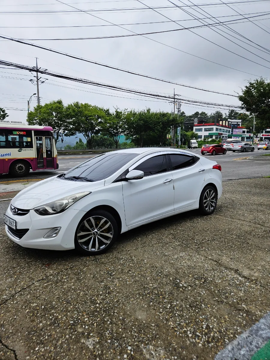 Hyundai Azeraのカーフィルム施工事例｜費用目安・仕上がり 施工写真 3-1