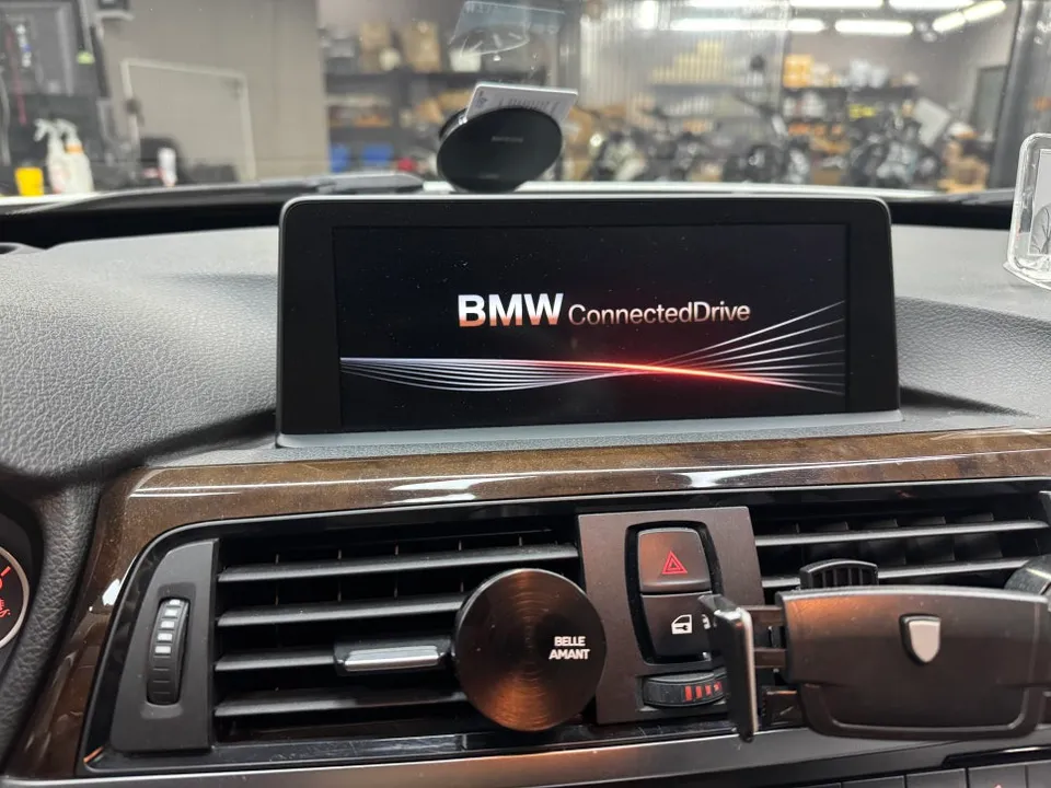 BMW 3 Series android head unit - BMW 3 Series Android Head Unit Review — Cost & Results photo 4