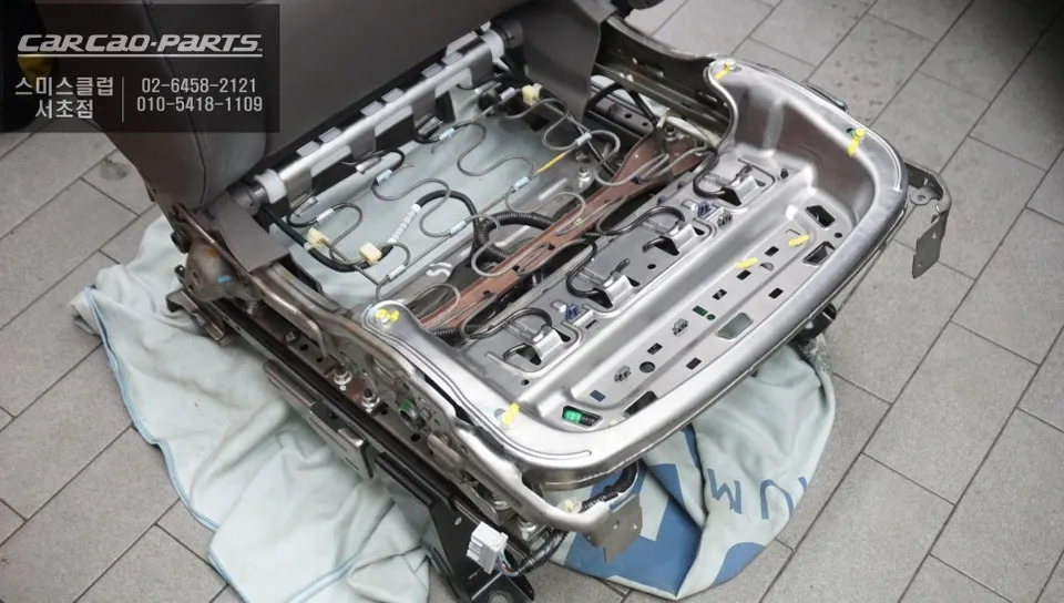 Honda Odyssey Seat Climate Upgrade Review photo 2