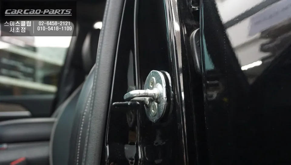 Kia Mohave oem options - Kia Mohave S-Closing Review — Enhanced Luxury photo 5