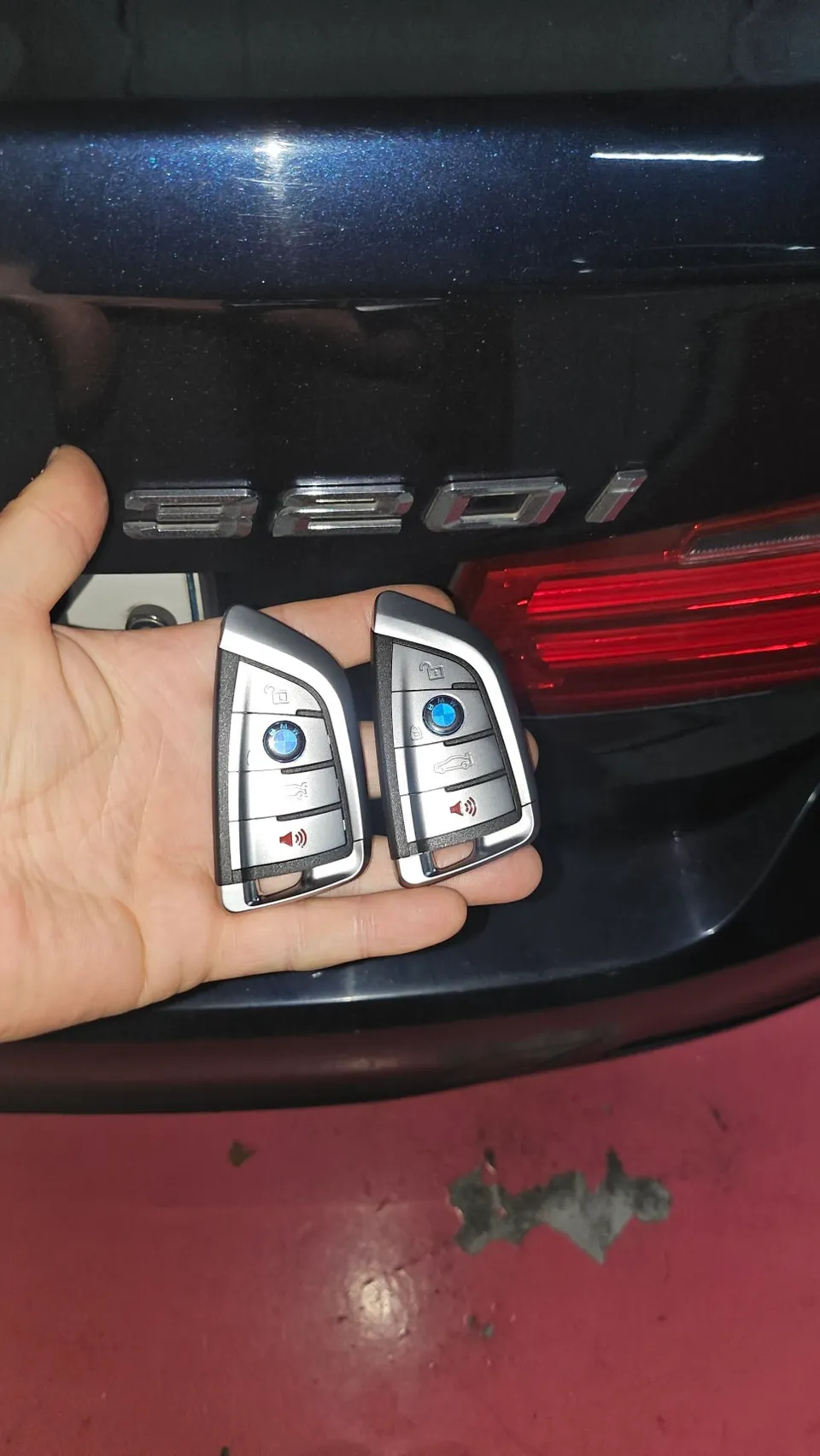 BMW 5 Series oem options - BMW 5 Series OEM Options Review: Cost & Results photo 3