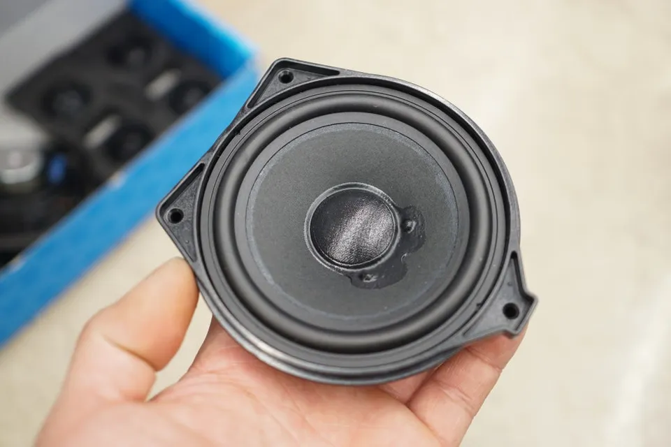 Mercedes-Benz GLE W166 car audio - Mercedes-Benz GLE Car Audio Upgrade Review photo 4