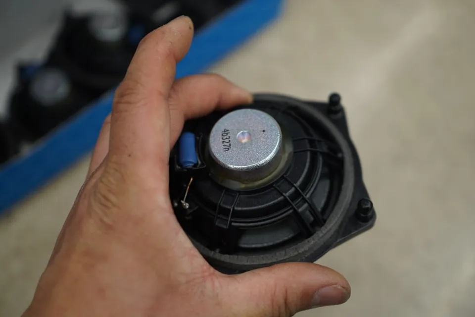 Mercedes-Benz GLE W166 car audio - Mercedes-Benz GLE Car Audio Upgrade Review photo 5