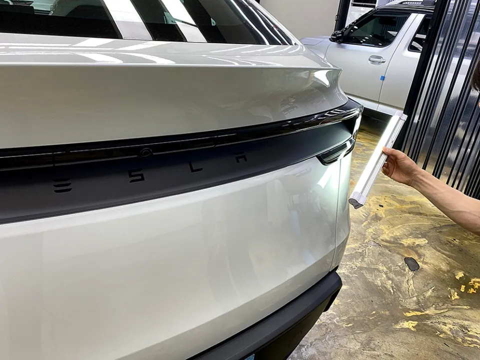 Tesla Model Y New Car Package Review: Cost & Results photo 2