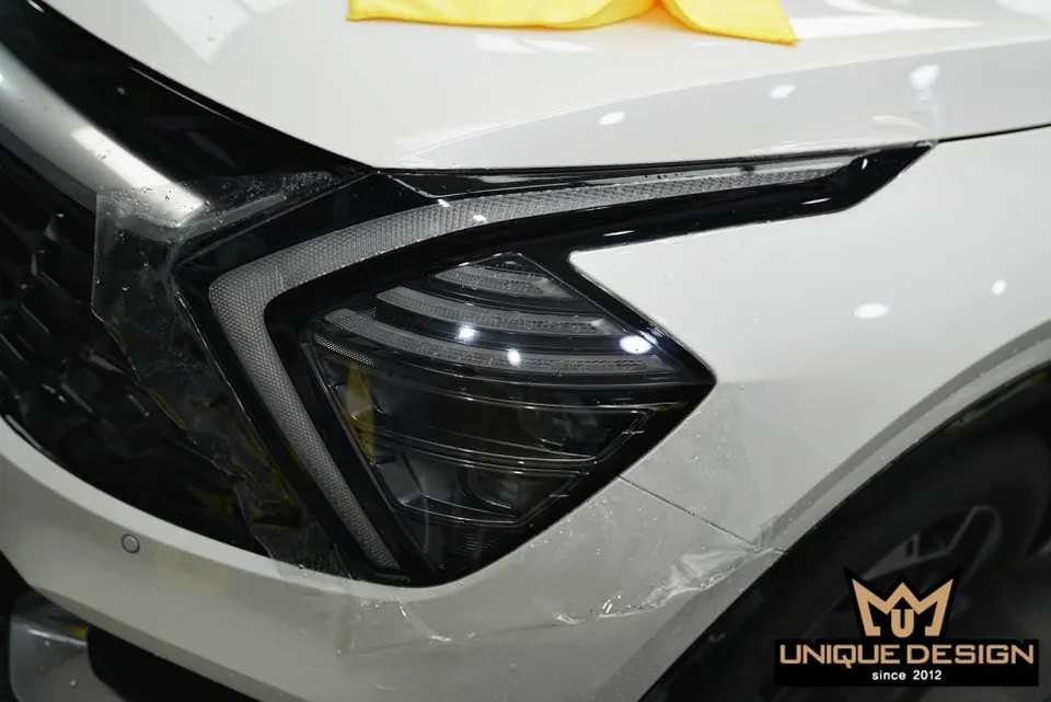 Kia Sportage NQ5 ppf - Kia Sportage NQ5 PPF Review: Ultimate Paint Protection photo 4