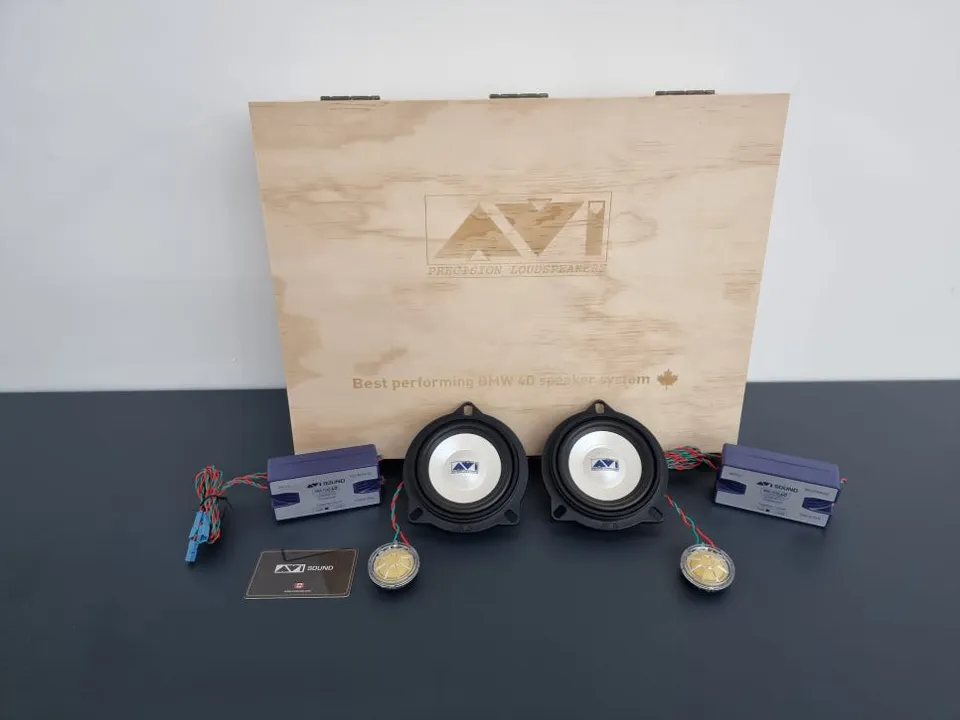 BMW i4 car audio - BMW i4 Car Audio Upgrade Review — High-End Sound photo 4