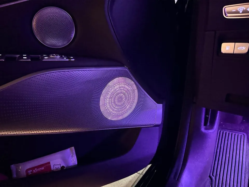Kia K900 ambient lighting - Kia K900 Ambient Lighting Review — Enhanced Luxury photo 5