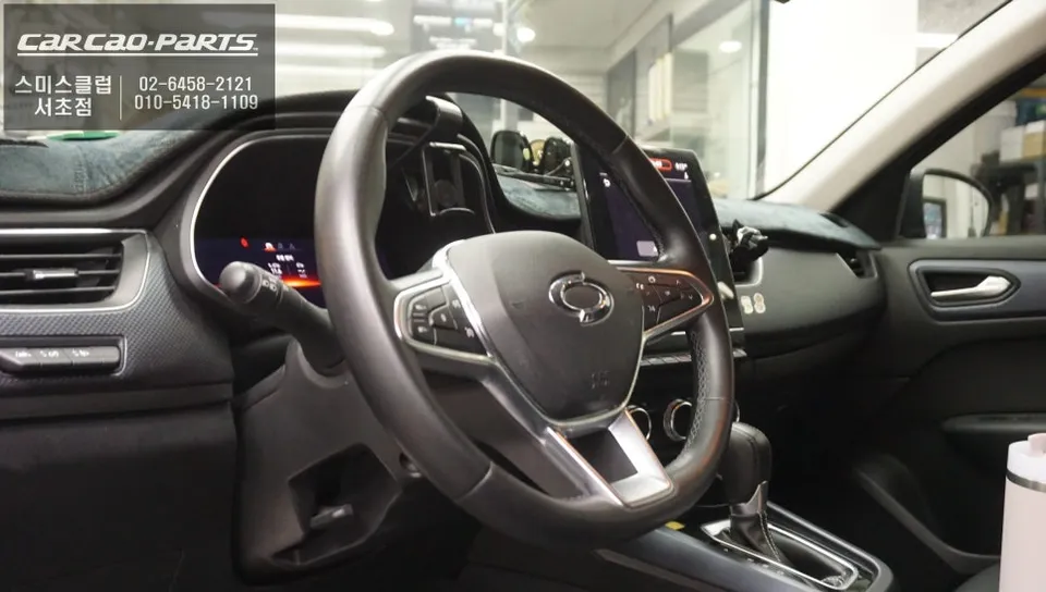 Renault XM3 seat ventilation - Renault XM3 Seat Heating Repair - A Smarter Solution photo 5