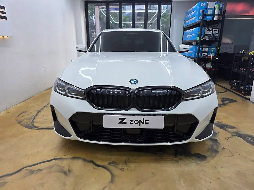 BMW 3 SeriesのカラーPPF施工事例|費用目安・仕上がり 施工写真 4
