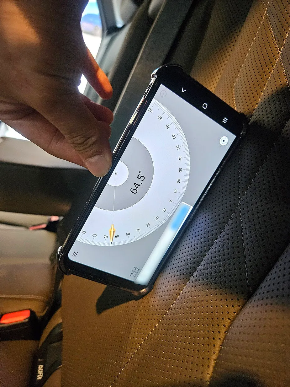 BMW X3 interior customization - BMW X3 Rear Seat Recliner Upgrade Review photo 4