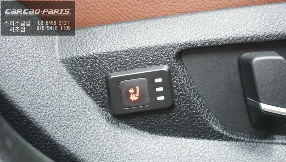 BMW 520D F10 seat ventilation - BMW 520D F10 Seat Ventilation & Heating Review — Enhanced Comfort photo 5