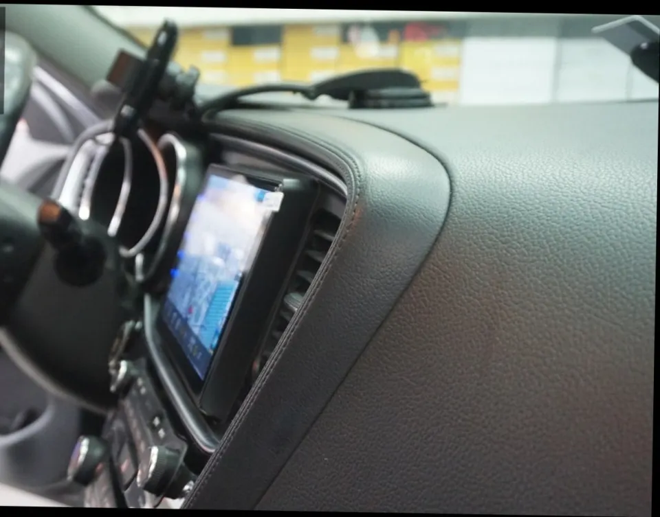 Kia K5 DL android head unit - 2014 Kia K5 DL Android Head Unit — 9" System Complete photo 4