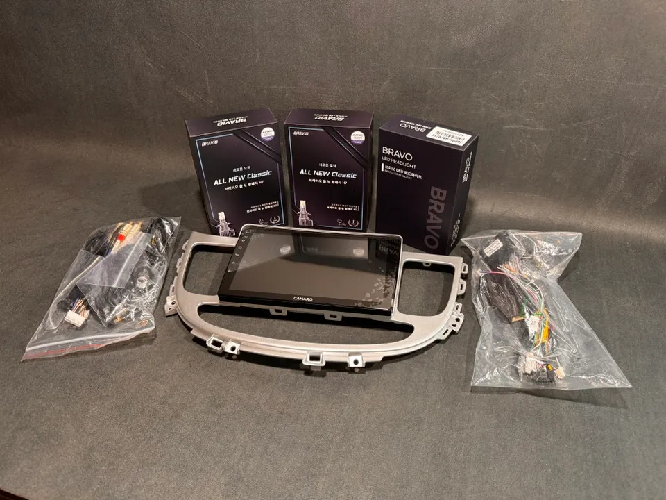 Genesis Genesis BH surround view camera - Genesis Genesis BH Surround View Camera Upgrade Review photo 3