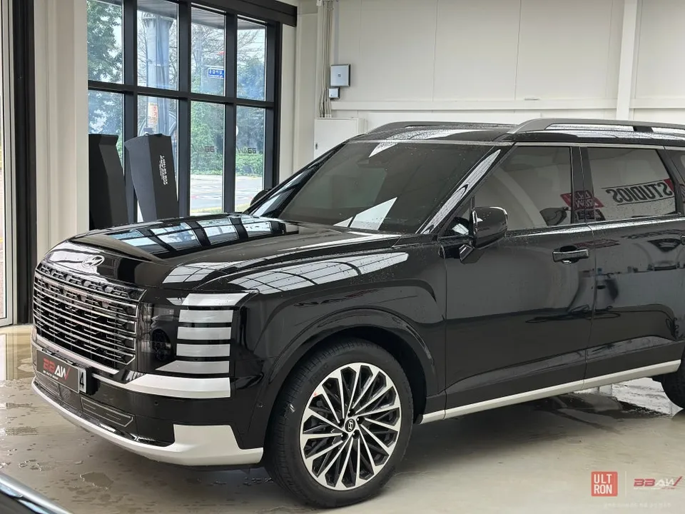 Hyundai Palisade LX3 ppf - Hyundai Palisade LX3 PPF Review: Cost & Rock Chip Protection photo 3