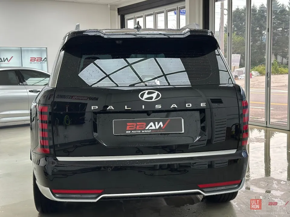 Hyundai Palisade LX3 ppf - Hyundai Palisade LX3 PPF Review: Cost & Rock Chip Protection photo 4