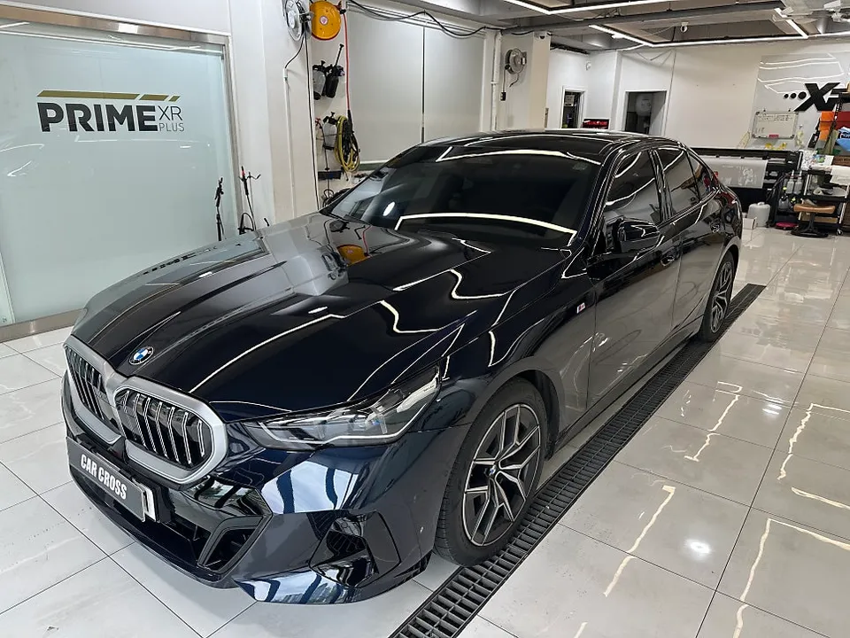 BMW G60 PPF Review: Cost & Before/After Results photo 2