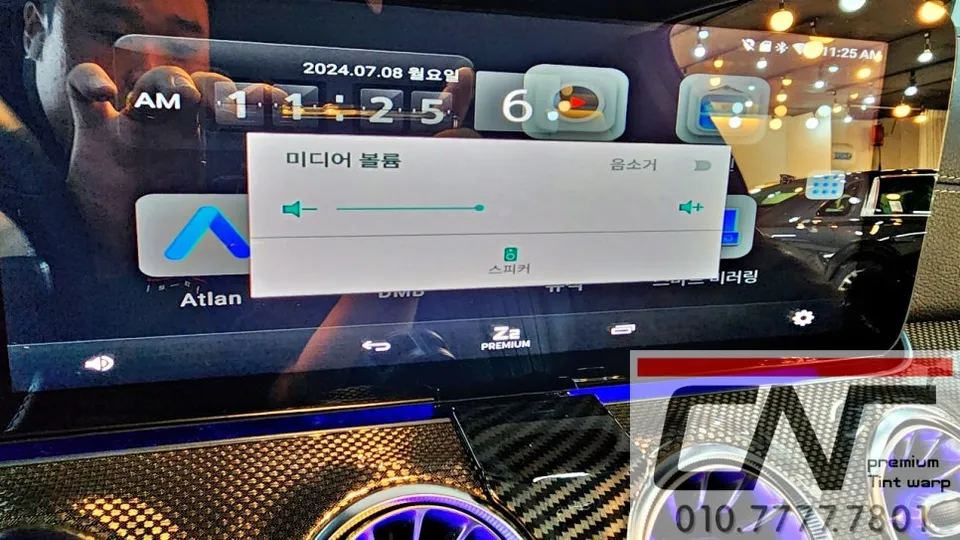 Mercedes-Benz CLS C257のドラレコ取付事例｜費用目安・仕上がり 施工写真 3-3