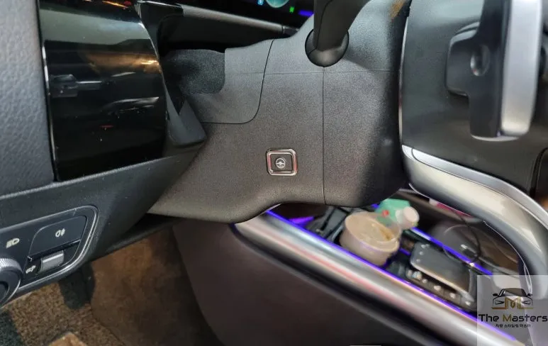 Mercedes-Benz EQA seat ventilation - Mercedes-Benz EQA Seat Climate Upgrade Review photo 4