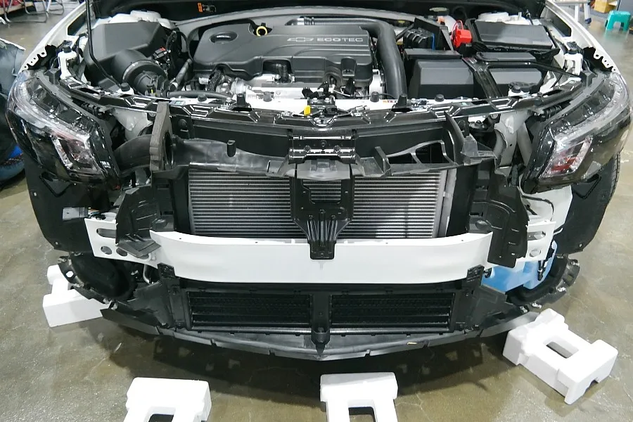 Chevrolet Malibu body kit - Chevrolet Malibu Body Kit Review: Cost & Results photo 4