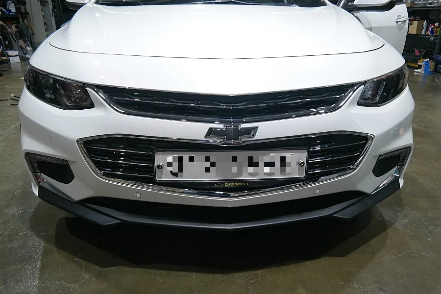 Chevrolet Malibu body kit - Chevrolet Malibu Body Kit Review: Cost & Results photo 5
