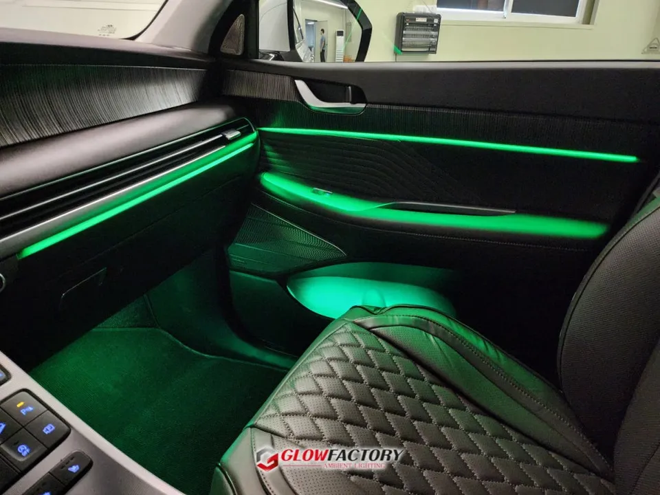 Hyundai Palisade ambient lighting - Hyundai Palisade Ambient Lighting Review: Cost & Results photo 4
