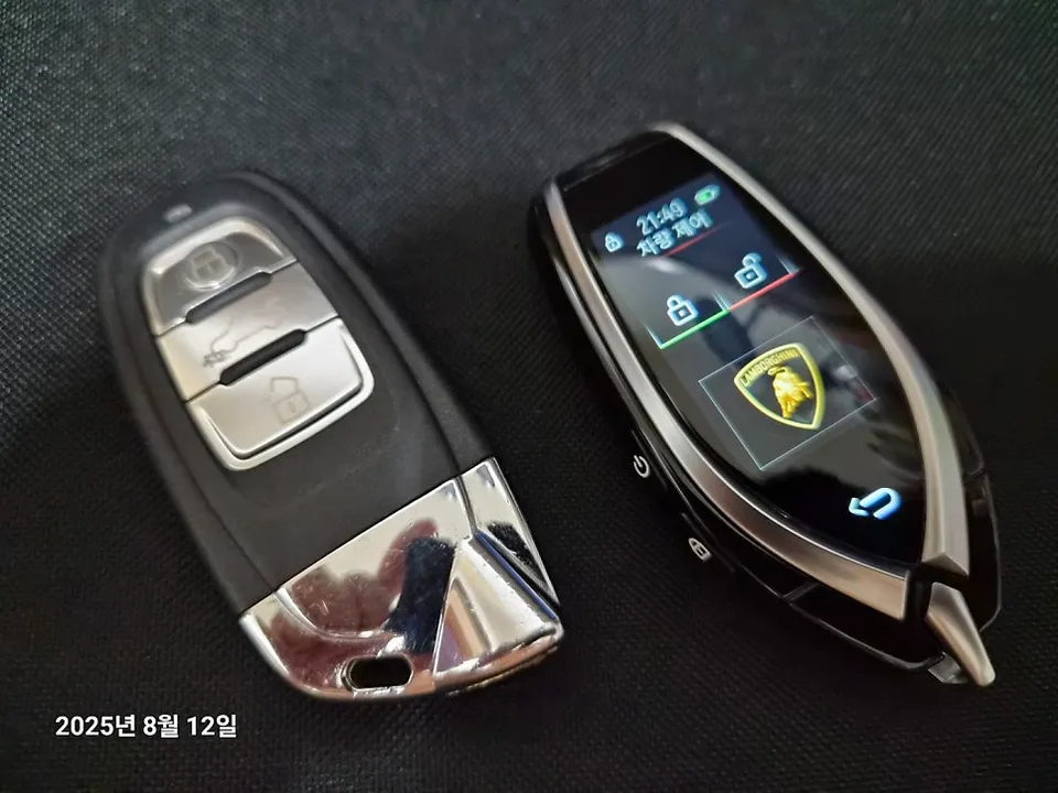 Lamborghini Urus oem options - Lamborghini Urus OEM Options Retrofit Review photo 4