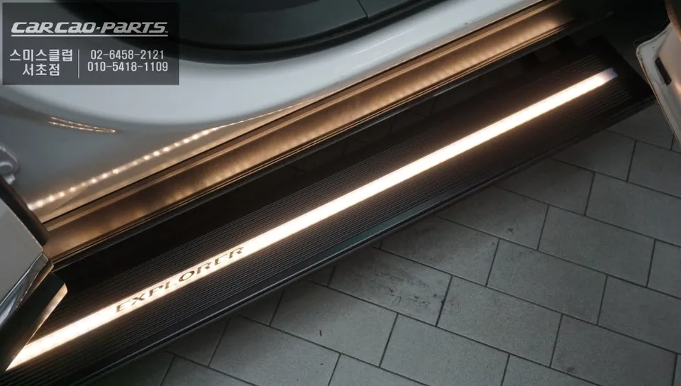 Ford Explorer 5th Gen body kit - Ford Explorer 5th Gen Power Running Boards Review photo 6
