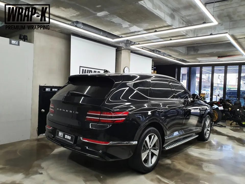 Ford Bronco Vinyl Wrap: Cost & Durability Guide — photo 2