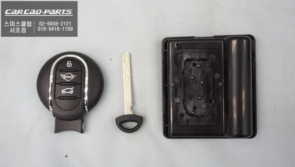 BMW MINI OEM Options Review — Digital Key Cost photo 2