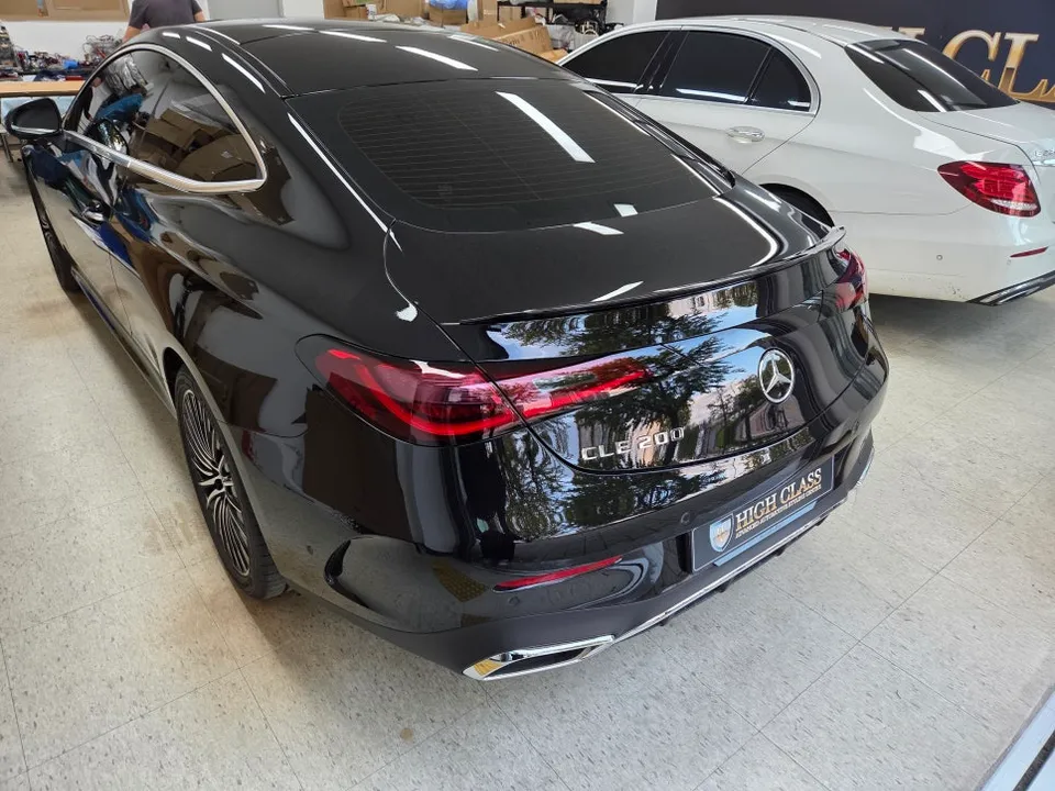 Mercedes-Benz CLE body kit - Mercedes-Benz CLE Body Kit Review: Sporty Exterior Upgrade photo 3