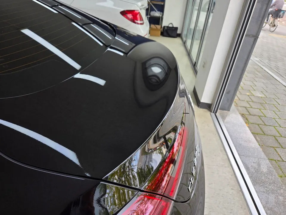 Mercedes-Benz CLE body kit - Mercedes-Benz CLE Body Kit Review: Sporty Exterior Upgrade photo 4