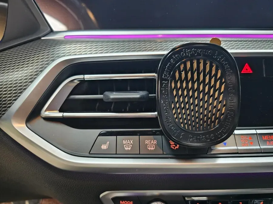 BMW X6 Ventilated Seats Review — Enhanced Summer Comfort photo 2