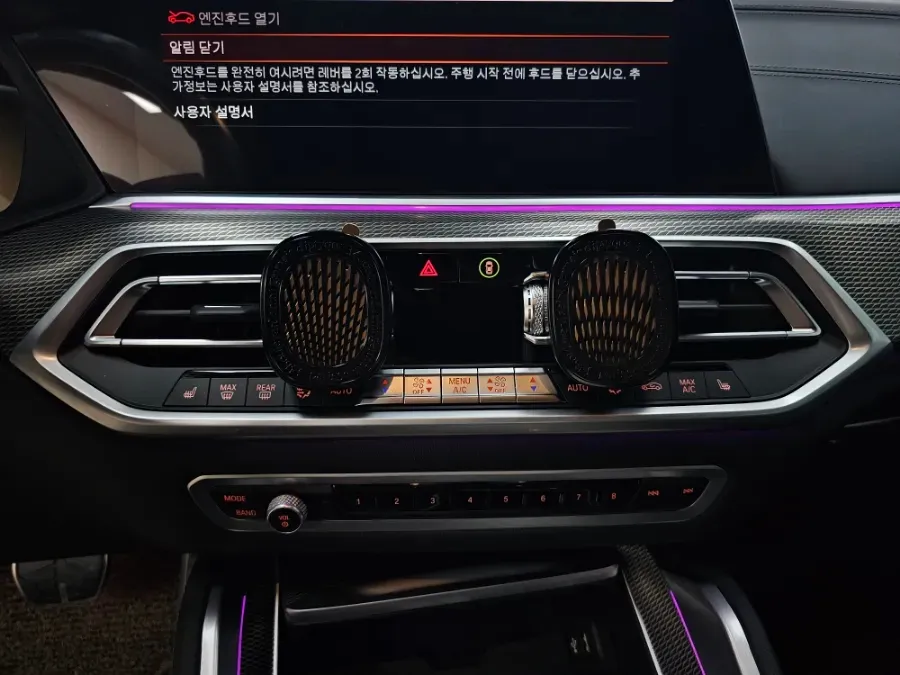 BMW X6 seat climate - BMW X6 Ventilated Seats Review — Enhanced Summer Comfort photo 3