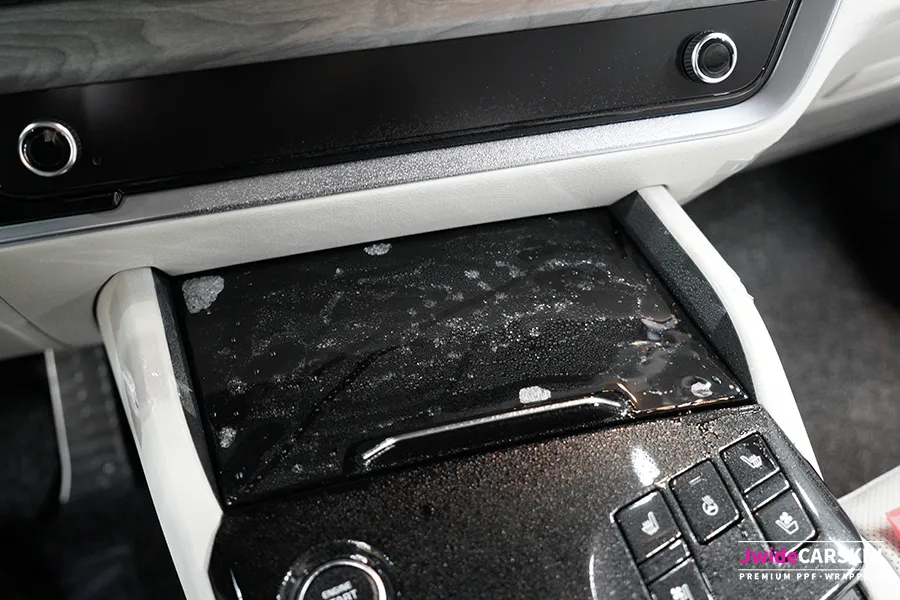 Kia Sportage NQ5 ppf - Kia Sportage PPF Review: Protecting Your Interior Shine photo 3