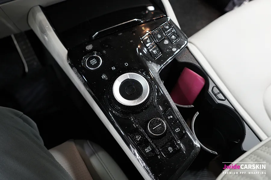 Kia Sportage NQ5 ppf - Kia Sportage PPF Review: Protecting Your Interior Shine photo 4