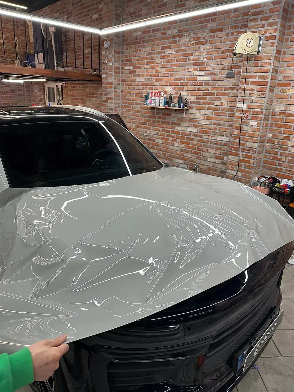 Porsche Taycan ppf - Porsche Taycan PPF Review: Premium Protection photo 3